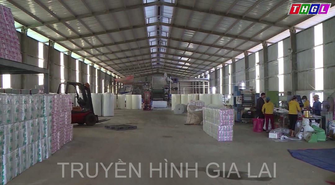 Gia Lai tăng cường huy động vốn tín dụng