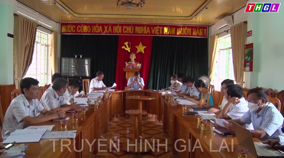 KBANG TỔ CHỨC HỘI NGHỊ THÀNH VIÊN THÁNG 5