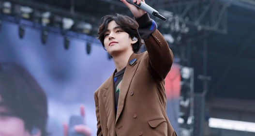 V (BTS) – Thần tượng K-Pop được tìm kiếm nhiều nhất trong lịch sử Google
