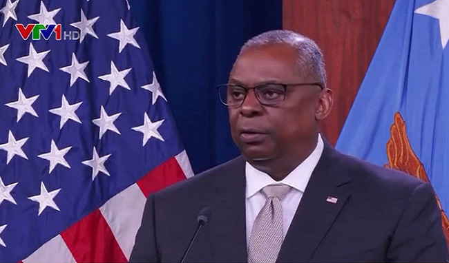 Khoảng 20 quốc gia viện trợ an ninh cho Ukraine