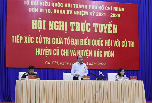 Quốc hội sẽ sớm xem xét sửa Luật Đất đai