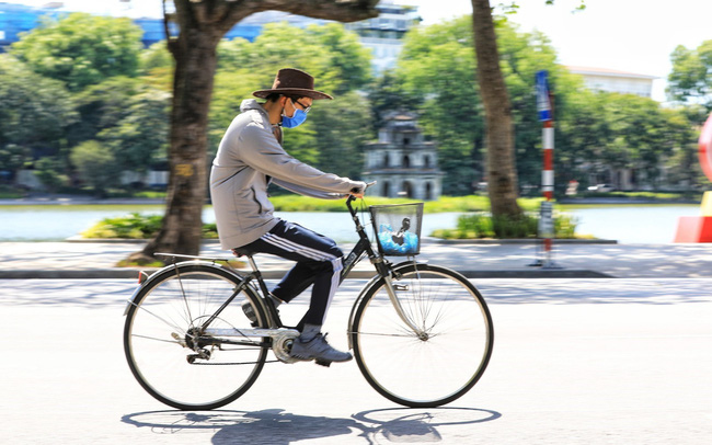 Mùa hè 2022 đến muộn hơn trung bình nhiều năm khoảng nửa tháng