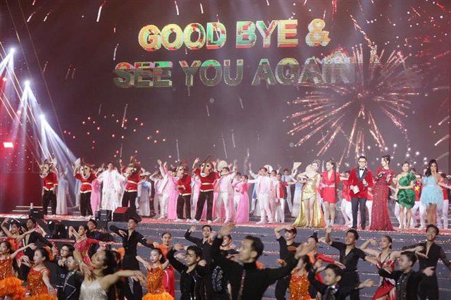 Lễ bế mạc SEA Games 31: Hẹn gặp lại ở Campuchia