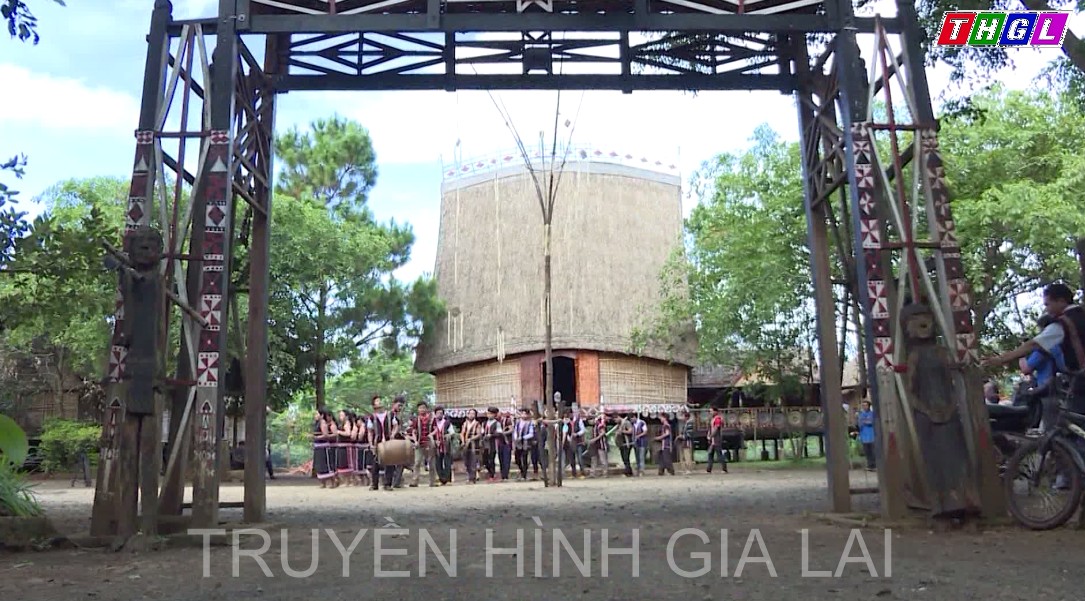 Gia Lai xây dựng nền văn hóa đậm đà bản sắc dân tộc