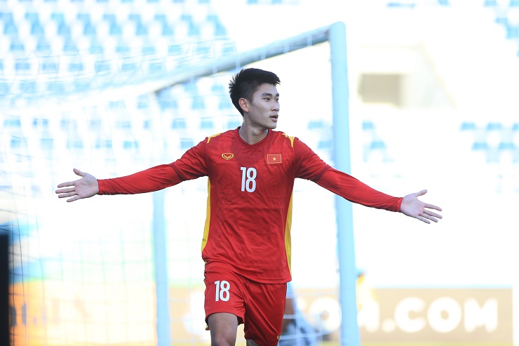 U23 Việt Nam – U23 Malaysia: Kịch tính 2 bàn, VAR và thẻ đỏ (U23 châu Á)