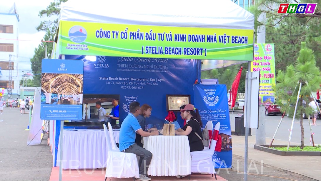 Trải nghiệm cùng Stelia Beach Resort
