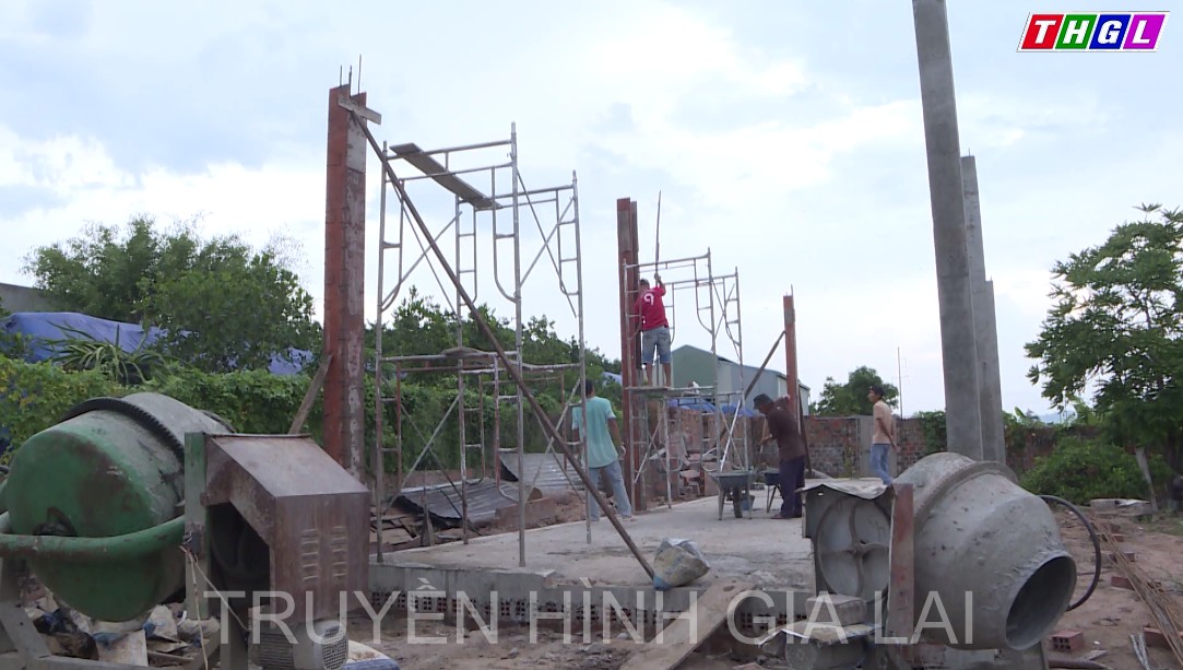 An cư nhờ Chương trình cho vay nhà ở xã hội