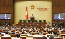 Phiên chất vấn của Quốc hội: Trúng và đúng các vấn đề có tính cấp bách