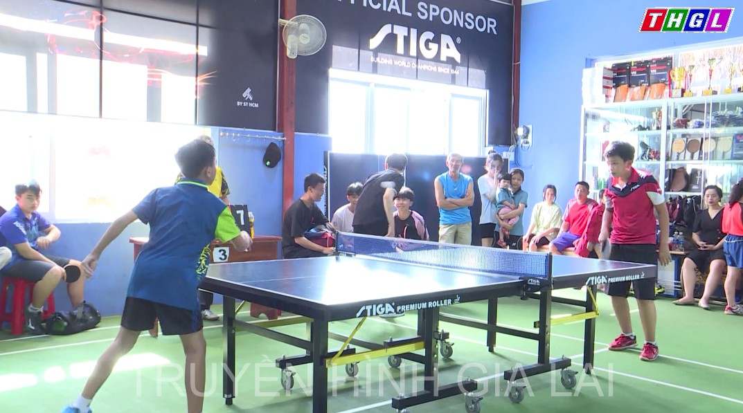 Gia Lai – Ấn tượng những giải vô địch trẻ