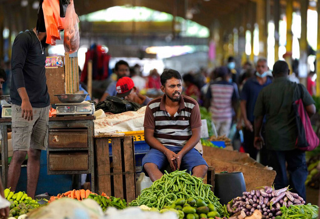 Sri Lanka có nguy cơ xảy ra tình trạng khẩn cấp nhân đạo toàn diện