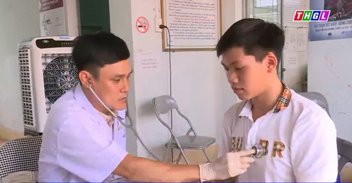 Thị xã Ayun Pa đẩy nhanh tiến độ tiêm vắc xin phòng Covid-19 mũi nhắc lại
