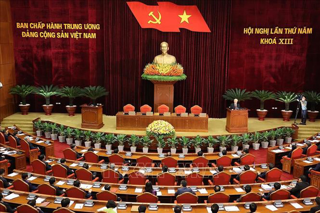 Quy định thành lập Ban chỉ đạo phòng, chống tham nhũng, tiêu cực cấp tỉnh