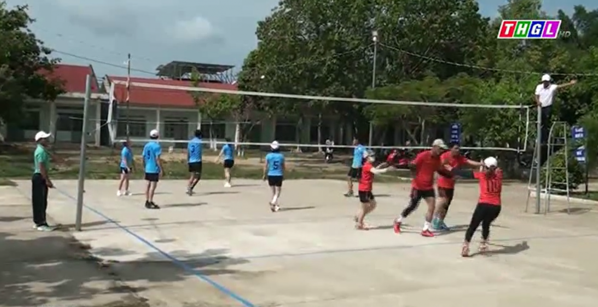 Phú Thiện: Tổ chức Hội thao Công chức Viên chức – Lao động năm 2022