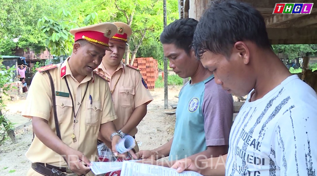 Lực lượng công an tỉnh Gia Lai tiếp tục triển khai đồng bộ các giải pháp nhằm thực hiện thắng lợi Kế hoạch số 979 của Giám đốc Công an tỉnh