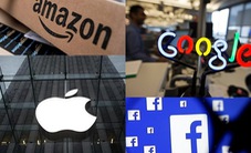 Cú vấp ngã của những gã khổng lồ công nghệ hậu COVID-19