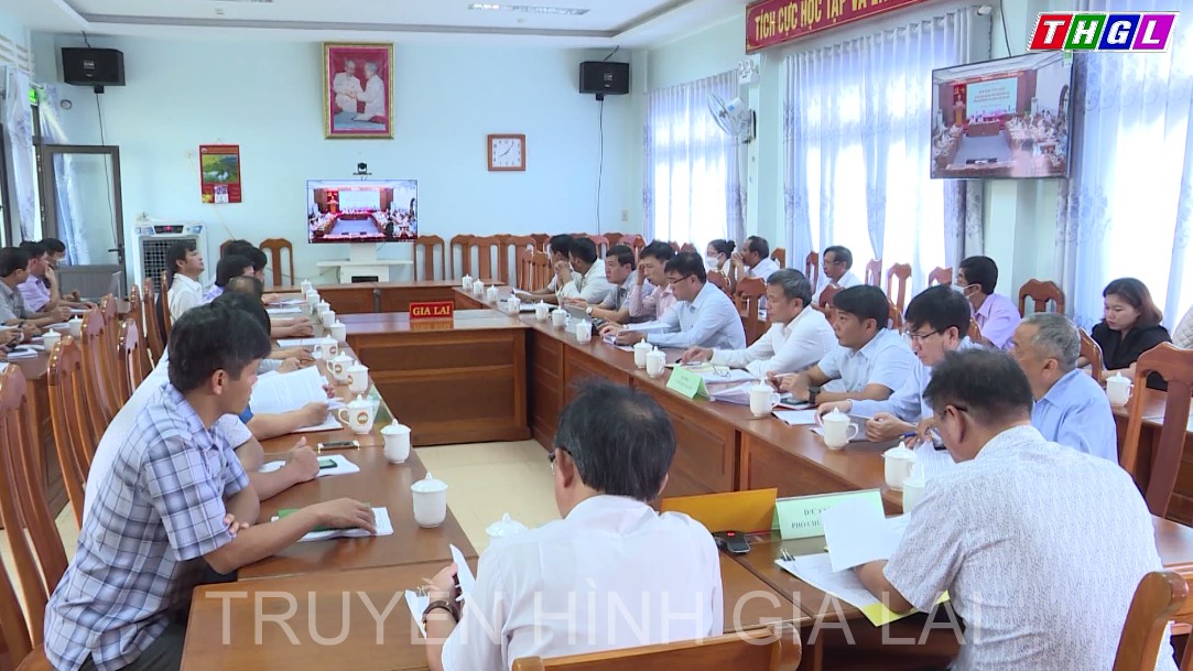 Hội nghị trực tuyến Sơ kết công tác dân tộc 6 tháng đầu năm Triển khai nhiệm vụ công tác 6 tháng cuối năm 2022