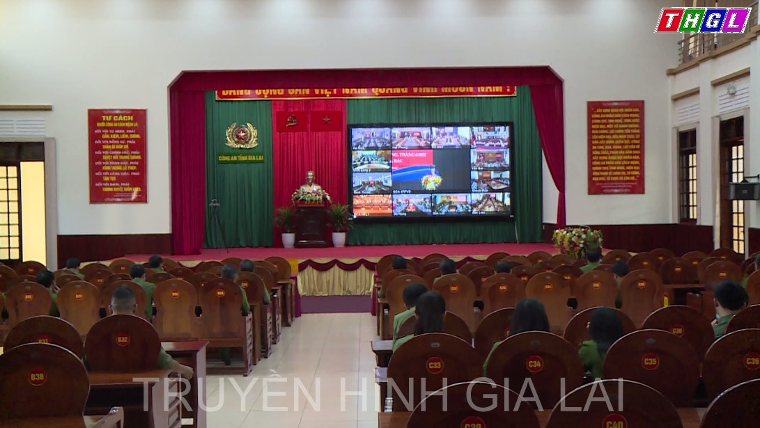 Hội nghị trực tuyến báo cáo viên Trung ương tháng 6 năm 2022