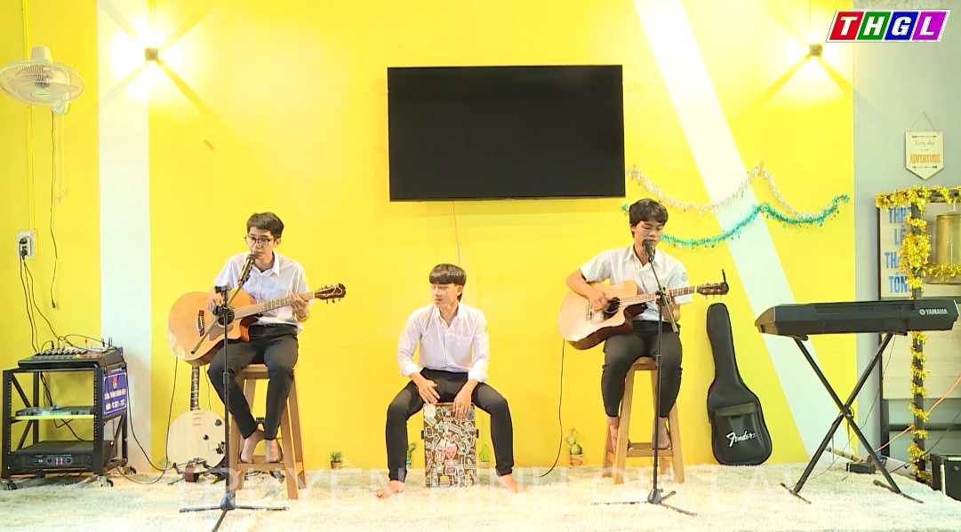 Tuổi trẻ Gia Lai – Sôi nổi các hoạt động chào mừng đại hội đoàn các cấp