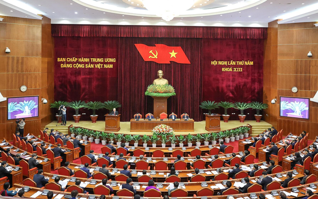 Nghị quyết 19 của Hội nghị Trung ương 5 khóa XIII về nông nghiệp, nông dân, nông thôn