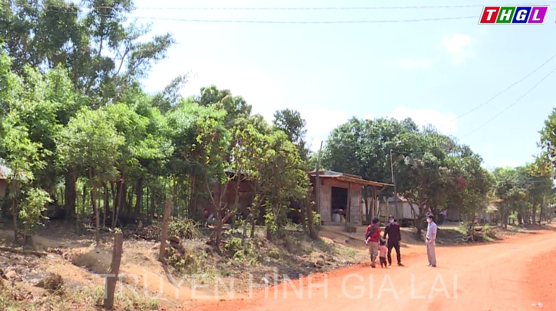 Huyện Mang Yang chăm lo vùng đồng bào DTTS