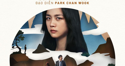 “Decision To Leave” của đạo diễn Park Chan Wook ra rạp ở Việt Nam từ 15/7