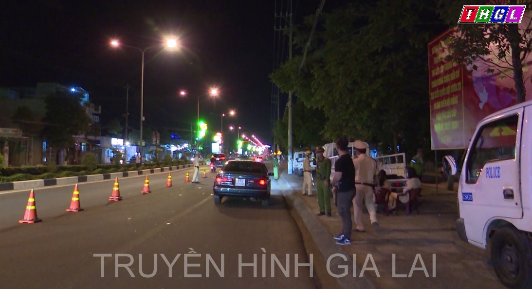 Công an tỉnh Gia Lai huy động hơn 700 cán bộ, chiến sĩ đảm bảo an ninh trật tự Kỳ thi tốt nghiệp THPT năm 2022