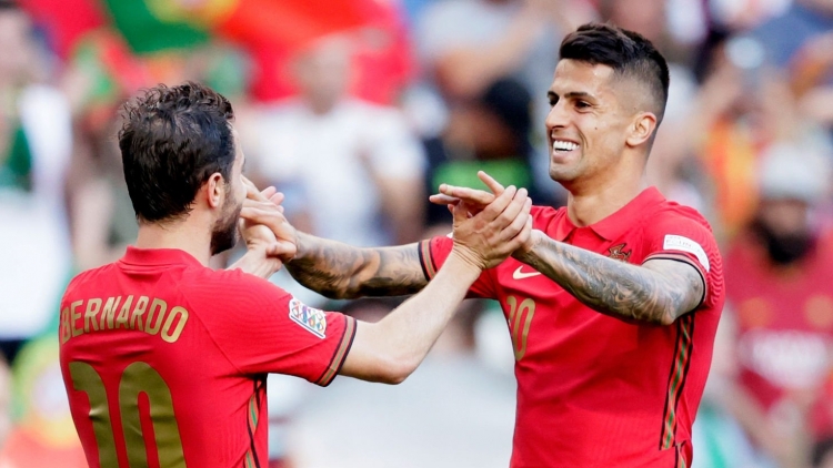 Kết quả Nations League 10/6: Bồ Đào Nhà và Tây Ban Nha “ca khúc khải hoàn”