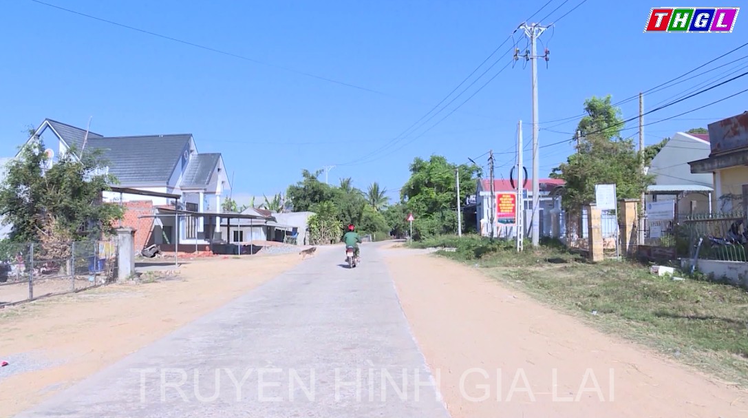 Huyện Kbang tập trung triển khai chương trình xây dựng nông thôn mới