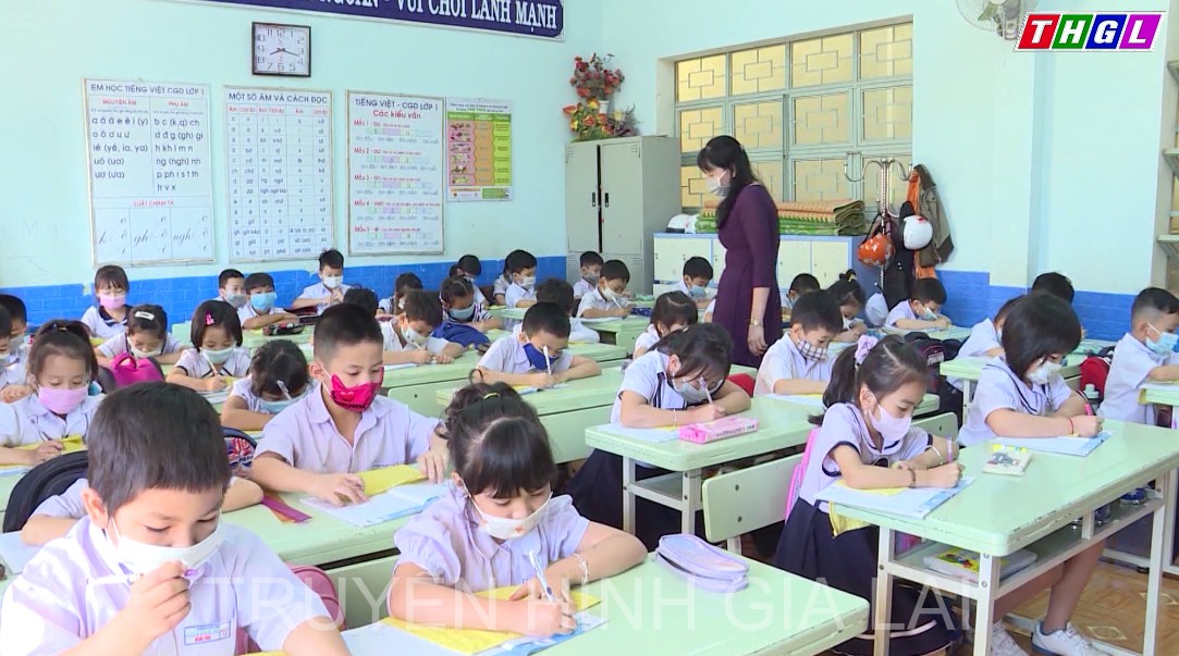 Đến năm học 2024 – 2025, dự kiến toàn tỉnh Gia Lai sẽ thiếu gần 5.800 giáo viên