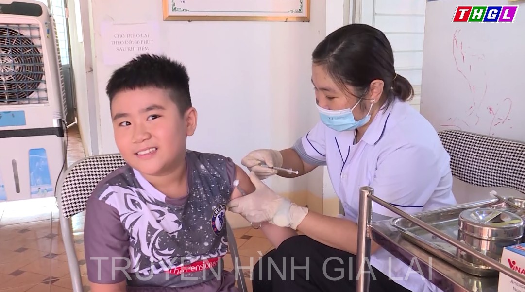 Các đơn vị, địa phương phải tiêm xong trên 61 ngàn liều vắc xin còn tồn đọng trước ngày 30/6