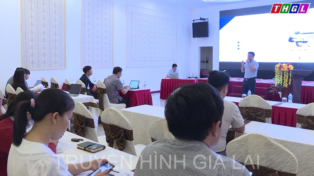 Gia Lai áp dụng Hệ thống truy xuất nguồn gốc sản phẩm nông sản theo Tiêu chuẩn Quốc gia