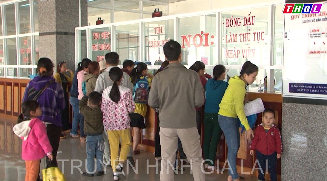 Gia Lai được giao dự toán chi phí khám, chữa bệnh BHYT gần 863 tỷ đồng