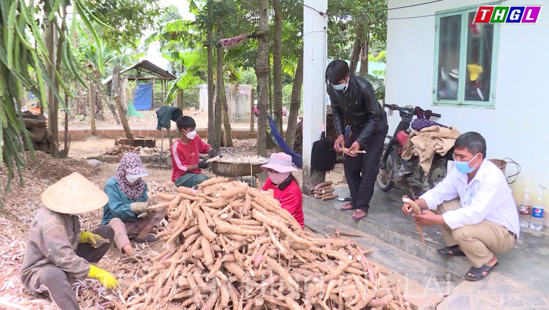 Phát triển Đảng trong đoàn viên, thanh niên dân tộc thiểu số