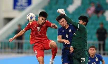 U23 Thái Lan 2-2 U23 Việt Nam: Một kỷ lục, một siêu phẩm vẫn đánh rơi chiến thắng