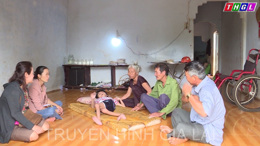 Những số phận trẻ em bất hạnh cần sự giúp đỡ