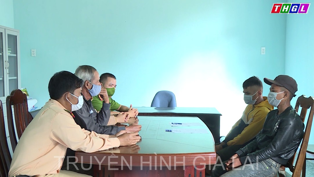 Chư Pưh huy động sức mạnh cả hệ thống chính trị đảm bảo trật tự an toàn giao thông