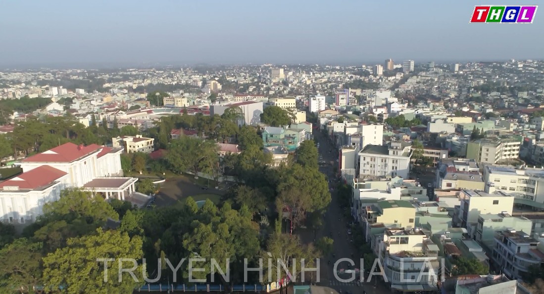 Tổng thu ngân sách trên địa bàn tỉnh Gia Lai đạt 3.056 tỷ đồng