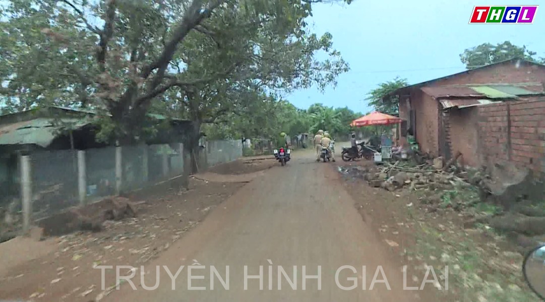 Đức Cơ nỗ lực triển khai các giải pháp nhằm kiềm chế tai nạn giao thông