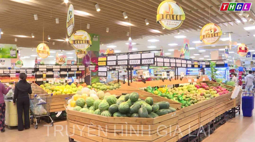 Giá cả hàng hóa trước áp lực giá xăng dầu tăng