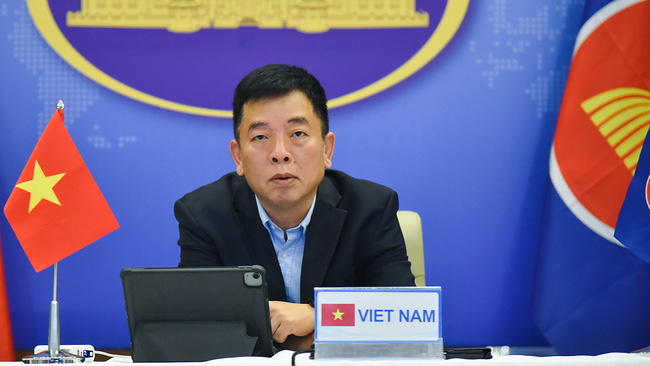 Việt Nam cam kết triển khai hiệu quả các ưu tiên của ASEAN năm 2022