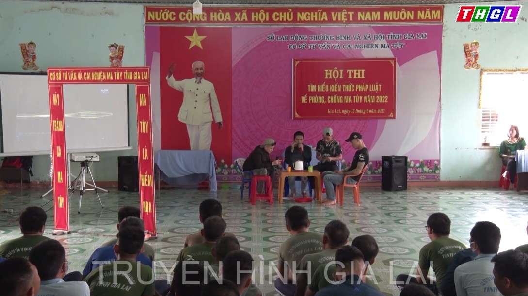 Đẩy mạnh công tác tuyên truyền, nâng cao hiệu quả công tác cai nghiện ma túy