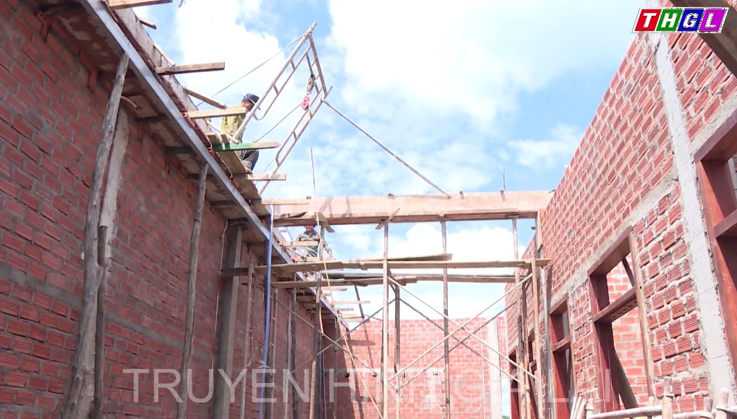 Huyện Kông Chro hoàn thành giải ngân vốn từ Chương trình phục hồi và phát triển kinh tế- xã hội theo Nghị quyết số 11 của Chính phủ