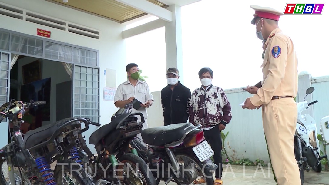 Lực lượng công an tỉnh Gia Lai tiếp tục triển khai đồng bộ các giải pháp nhằm thực hiện thắng lợi Kế hoạch số 979 của Giám đốc Công an tỉnh