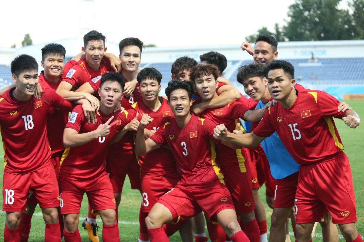 U23 Việt Nam 1-1 U23 Hàn Quốc: Đoàn quân của thầy Gong “đốn tim” khán giả