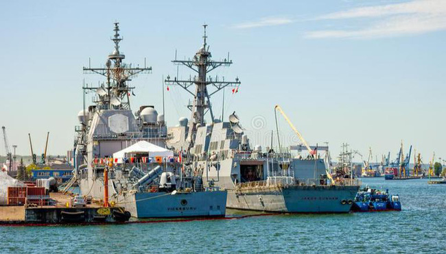 Phần Lan, Thụy Điển tham gia tập trận chung với NATO