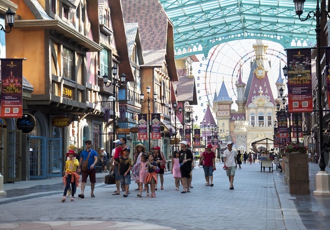 Việt Nam đứng thứ 2 về chỉ số tự tin về du lịch ở Châu Á – Thái Bình Dương