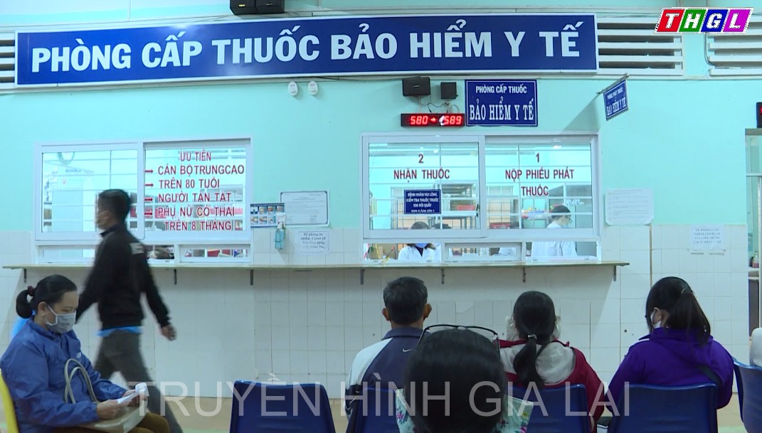 Đẩy mạnh truyền thông nhân Ngày Bảo hiểm y tế Việt Nam (1/7)