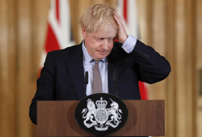 Ông Boris Johnson từ chức, đảng Bảo thủ Anh bầu lãnh đạo mới vào tháng 10
