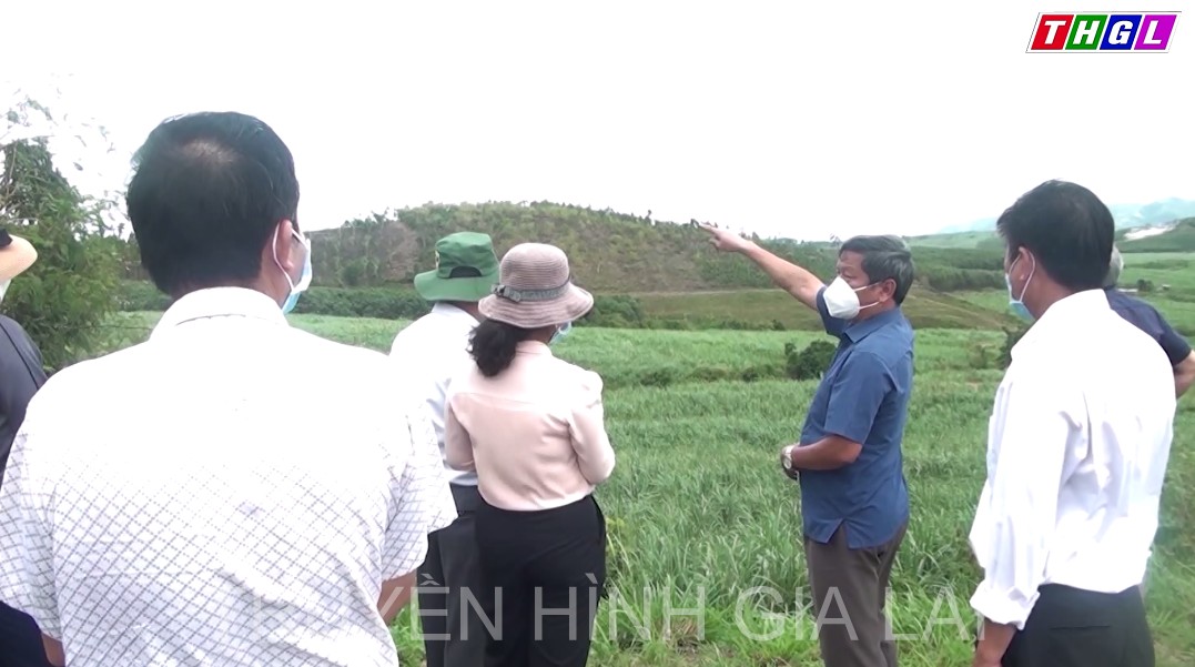 Đak Pơ tăng cường quảng bá du lịch