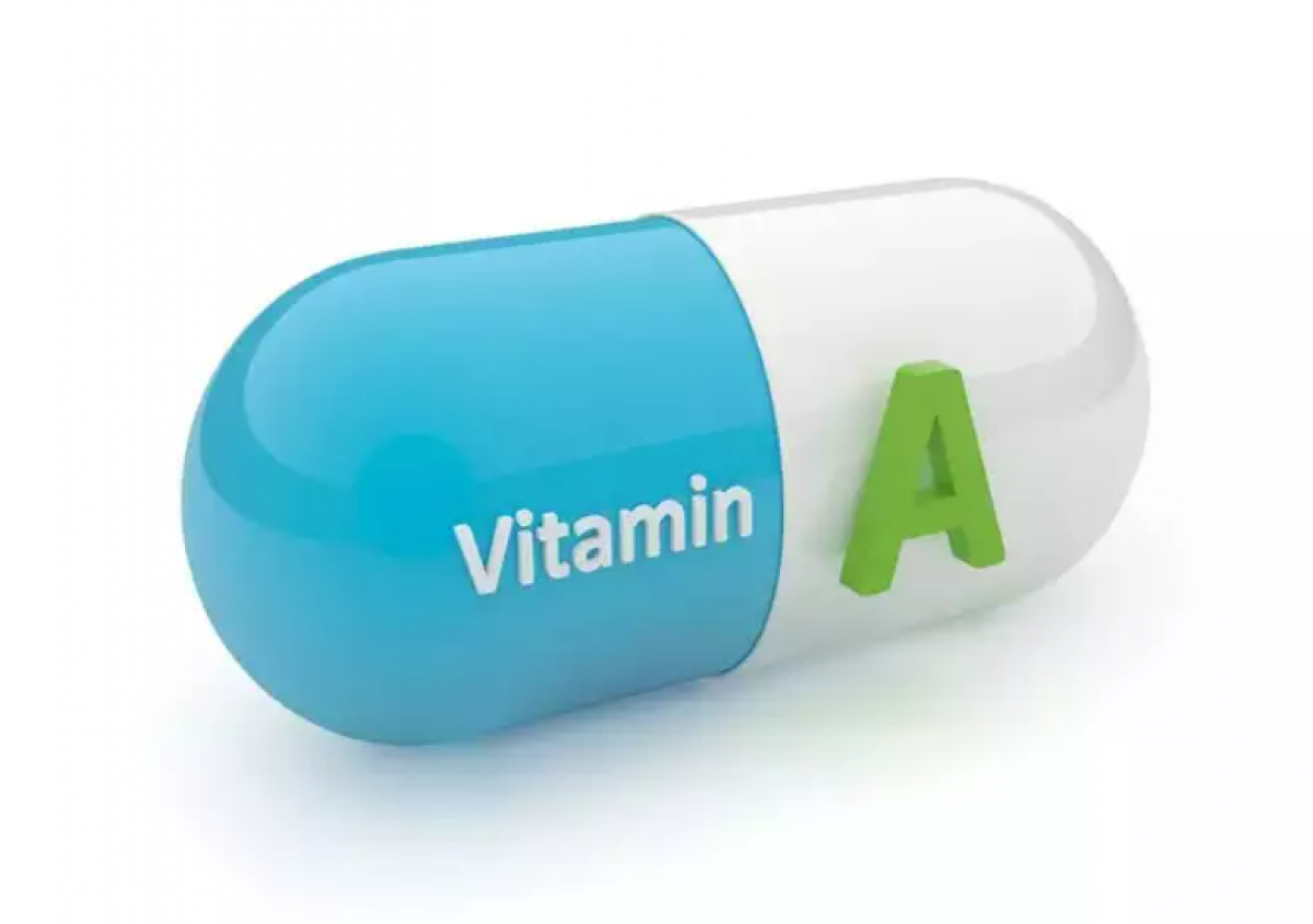 Nhìn da nhận biết dấu hiệu thiếu vitamin A